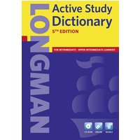 Longman Active Study Dictionary von Pearson Education Limited