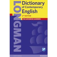 Longman Dictionary of Contemporary English 6 Cased and Online von Pearson Education Limited