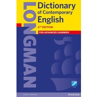 Longman Dictionary of Contemporary English 6 Paper and online von Pearson Education Limited