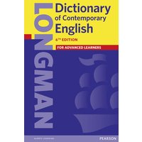 Longman Dictionary of Contemporary English 6 paper von Pearson Education Limited