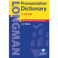 Longman Pronunciation Dictionary von Pearson Education Limited