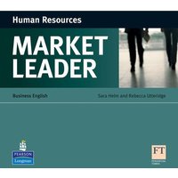 Market Leader - Human Resources von Pearson Education Limited