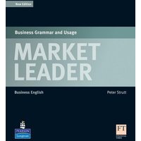Market Leader Intermediate - Upper Intermediate Business Grammar and Usage von Pearson Education Limited