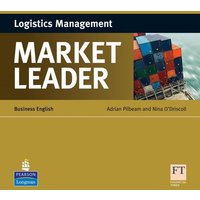 Market Leader - Logistics Management von Pearson Education Limited