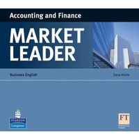 Market Leader Specialist Books Intermediate - Upper Intermediate Accounting and Finance von Pearson Education Limited