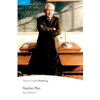 McCourt, F: Teacher Man - Englisch-Lektüre ab B1 von Pearson Education Limited