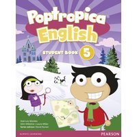Miller, L: Poptropica English American Edition 5 Student Boo von Pearson Education Limited