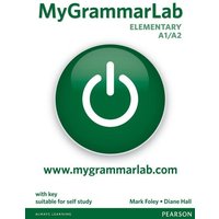 MyGrammarLab Elementary with Key and MyLab Pack von Pearson Education Limited