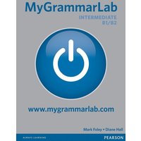 MyGrammarLab Intermediate without Key and MyLab Pack von Pearson Education Limited
