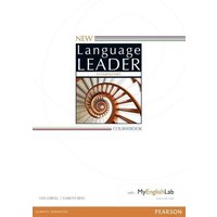 New Language Leader Adv. Coursebk. w. MyEnglishLab Pack von Pearson Education Limited