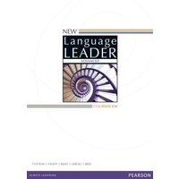 New Language Leader Advanced Coursebook for Pack von Pearson Education Limited