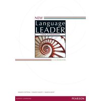 New Language Leader Upper Intermediate Coursebook for Pack von Pearson Education Limited