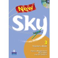 New Sky Teacher's Bk+Test Master Multi-Rom 3 von Pearson Education Limited