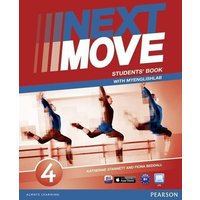 Next Move 4 Students' Book & MyLab Pack von Pearson Education Limited