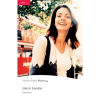Penguin Readers Level 1 Lisa in London von Pearson Education Limited