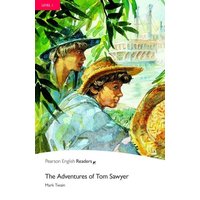 Penguin Readers Level 1 The Adventures of Tom Sawyer von Pearson Education Limited