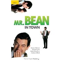 Penguin Readers Level 2 Mr Bean in Town von Pearson Education Limited