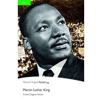 Penguin Readers Level 3 Martin Luther King von Pearson Education Limited