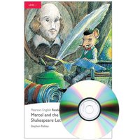 Rabley, S: Level 1: Marcel and the Shakespeare Letters Book von Pearson Education Limited