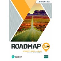 Roadmap A2+ Student's Book & eBook with Online Practice von Pearson Education Limited