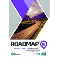 Roadmap B1 Student's Book & Interactive eBook with Digital Resources & App von Pearson Education Limited