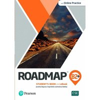 Roadmap B2+ Student's Book & eBook with Online Practice von Pearson Education Limited