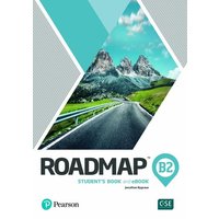 Roadmap B2 Student's Book & Interactive eBook with Digital Resources & App von Pearson Education Limited
