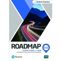 Roadmap C1-C2 Student's Book & eBook with Online Practice von Pearson Education Limited