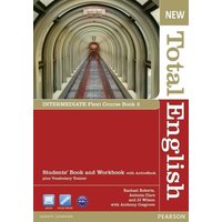Roberts, R: New Total English Intermediate Flexi Coursebook von Pearson Education Limited