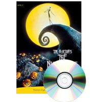 Skinner, D: Level 2: Nightmare before Christmas Book and Mul von Pearson Education Limited