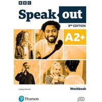 Speakout 3ed A2+ Workbook with Key von Pearson Education Limited