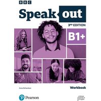 Speakout 3ed B1+ Workbook with Key von Pearson Education Limited