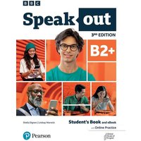 Speakout 3ed B2+ Student's Book and eBook with Online Practice von Pearson Education Limited