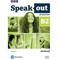Speakout 3ed B2 Workbook with Key von Pearson Education Limited