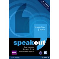 Speakout Intermediate Students' Book with DVD/Active Book an von Pearson Education Limited