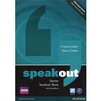 Speakout Starter. Students' Book (with DVD / Active Book) von Pearson Education Limited