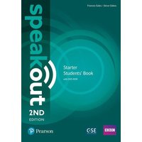 Speakout Starter. Students' Book and DVD-ROM Pack von Pearson Education Limited
