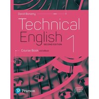 Technical English 2nd Edition Level 1 Course Book and eBook von Pearson Education Limited