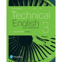 Technical English 2nd Edition Level 3 Course Book and eBook von Pearson Education Limited
