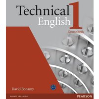 Technical English Level 1 Course Bk von Pearson Education Limited