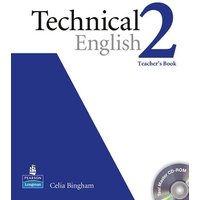 Technical English Level 2 Teachers Book/Test Master CD-Rom Pack von Pearson Education Limited