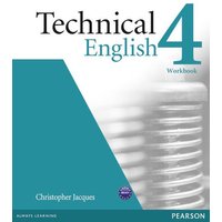 Technical English Level 4 Workbook no Key/+CD von Pearson Education Limited