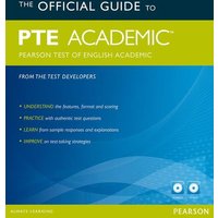 The Official Guide to PTE Academic von Pearson Deutschland GmbH