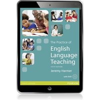 The Practice of English Language Teaching Book with DVD Pack von Pearson Education Limited