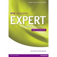 Walsh, C: Expert Pearson Test of English Academic B1 Courseb von Pearson Education Limited