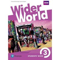 Barraclough, C: Wider World 3 Students' Book von Pearson Education