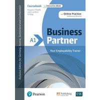 Business Partner A1 DACH Coursebook & Standard MEL & DACH Reader+ eBook Pack von Pearson Education