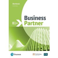 Business Partner B1+ Workbook von Pearson Education