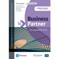 Business Partner B2 DACH Coursebook & Standard MEL & DACH Reader+ eBook Pack von Pearson Education