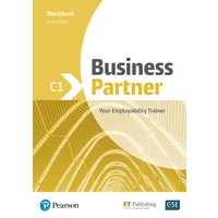Business Partner C1 Workbook von Pearson Education